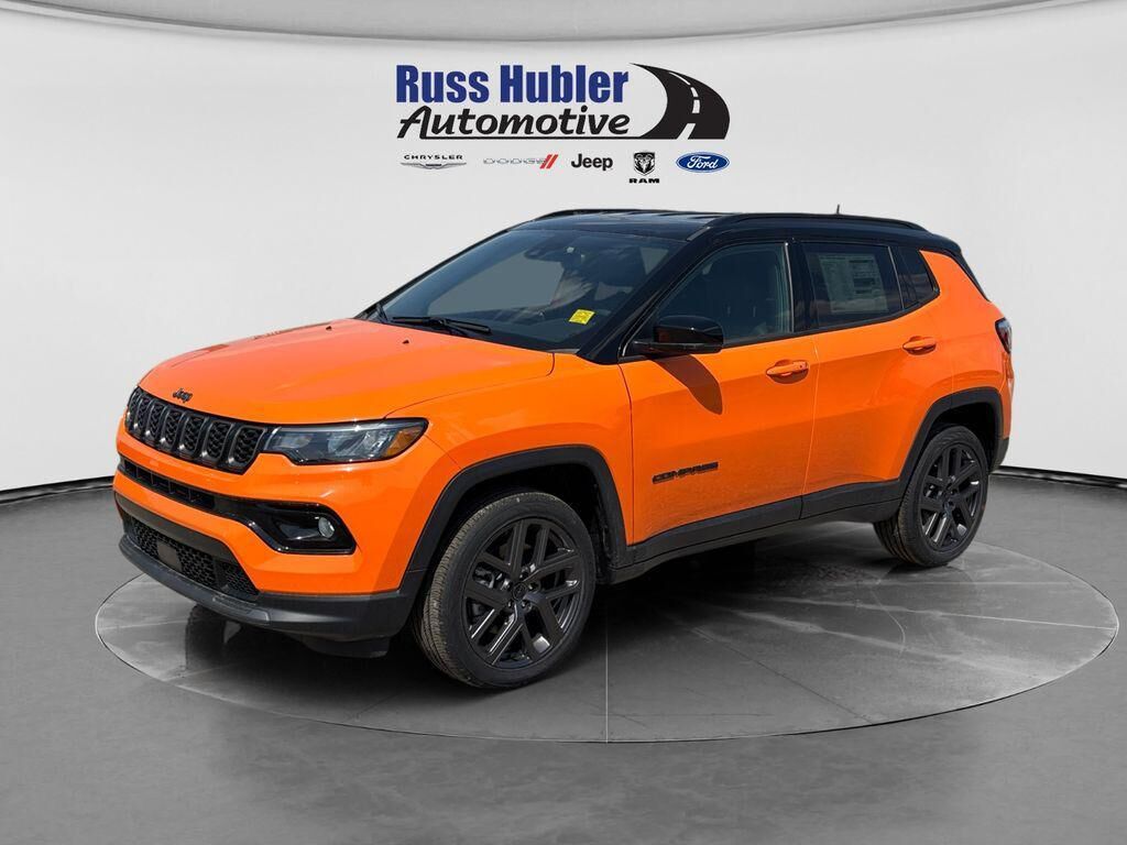 2026 JEEP Compass