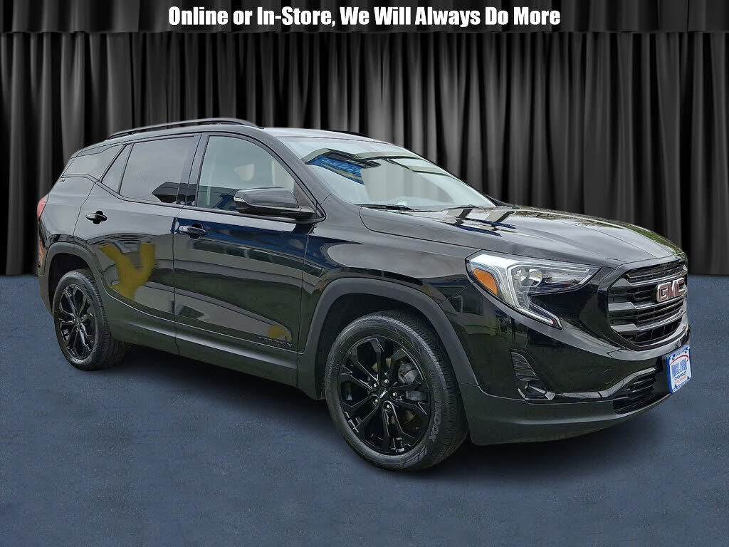 2020 GMC Terrain