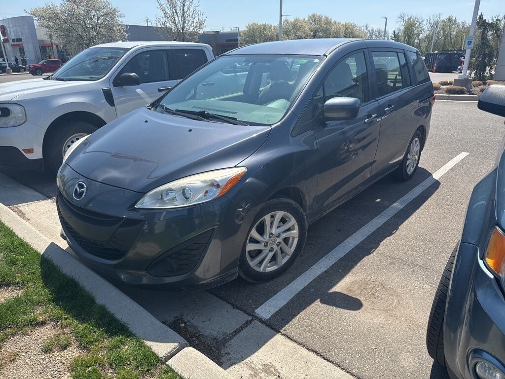 2012 MAZDA Mazda5