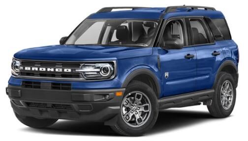 2024 FORD Bronco
