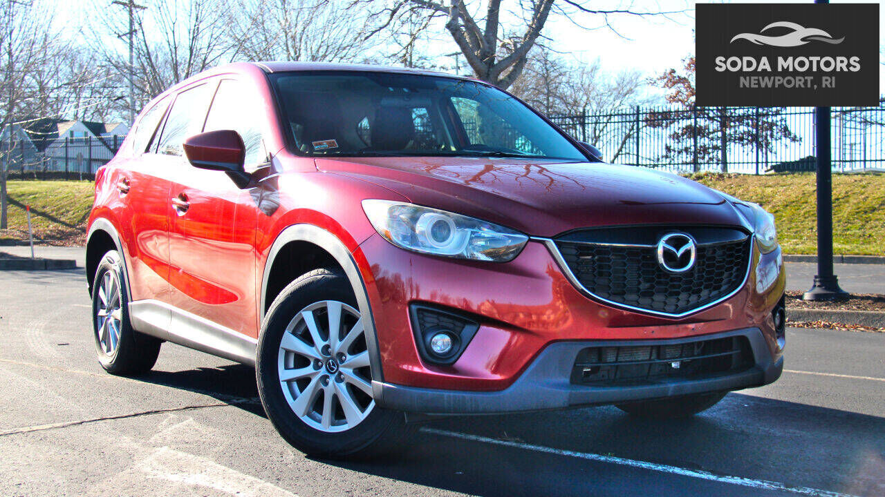 2013 MAZDA CX-5