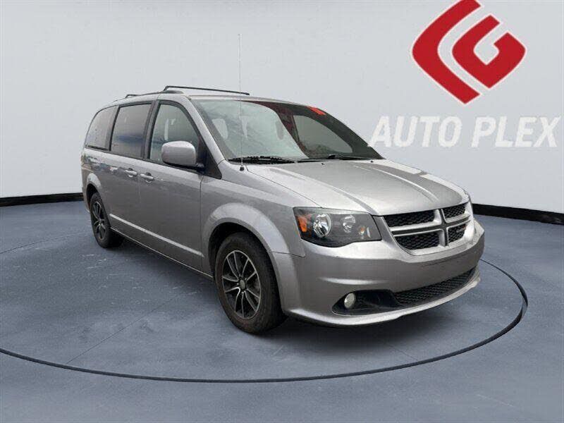2018 DODGE Grand Caravan