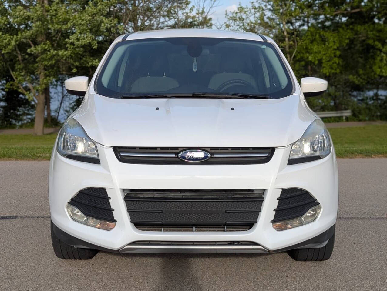 2015 FORD Escape
