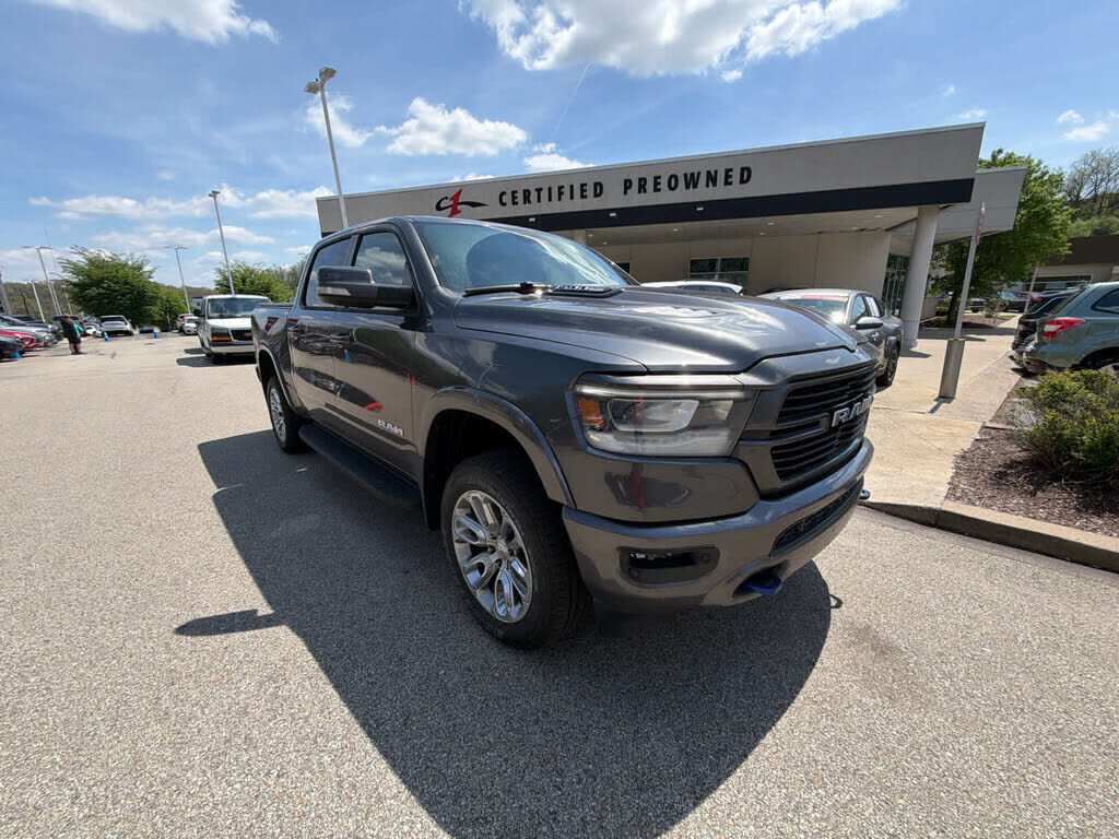 2022 RAM 1500