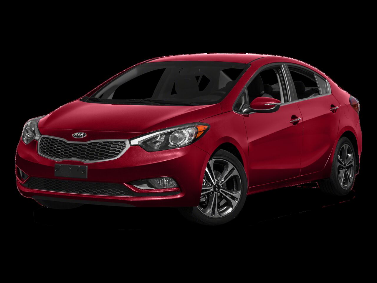 2016 KIA Forte