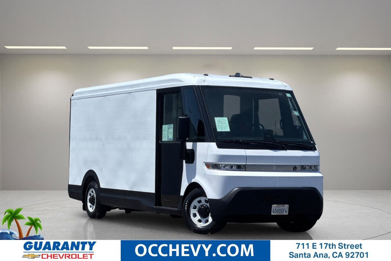 2024 BRIGHTDROP Zevo