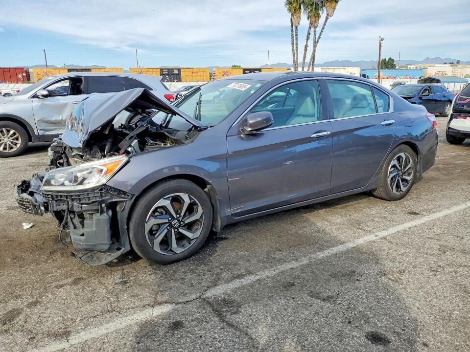 2016 HONDA Accord