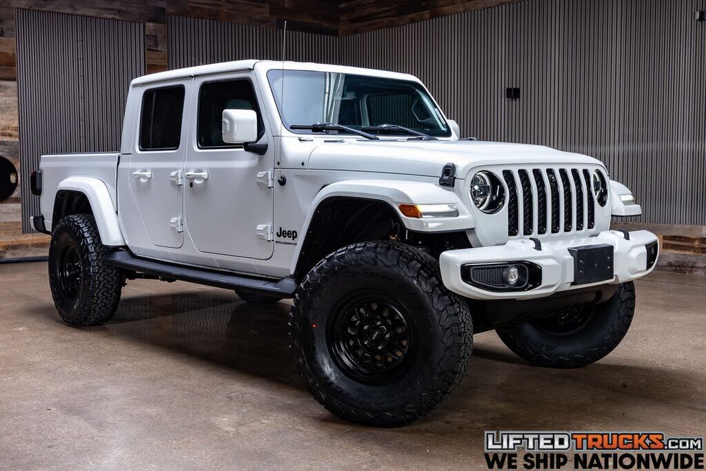 2023 JEEP Gladiator
