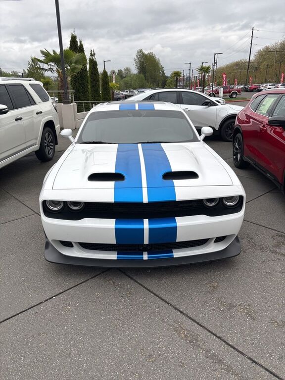 2023 DODGE Challenger