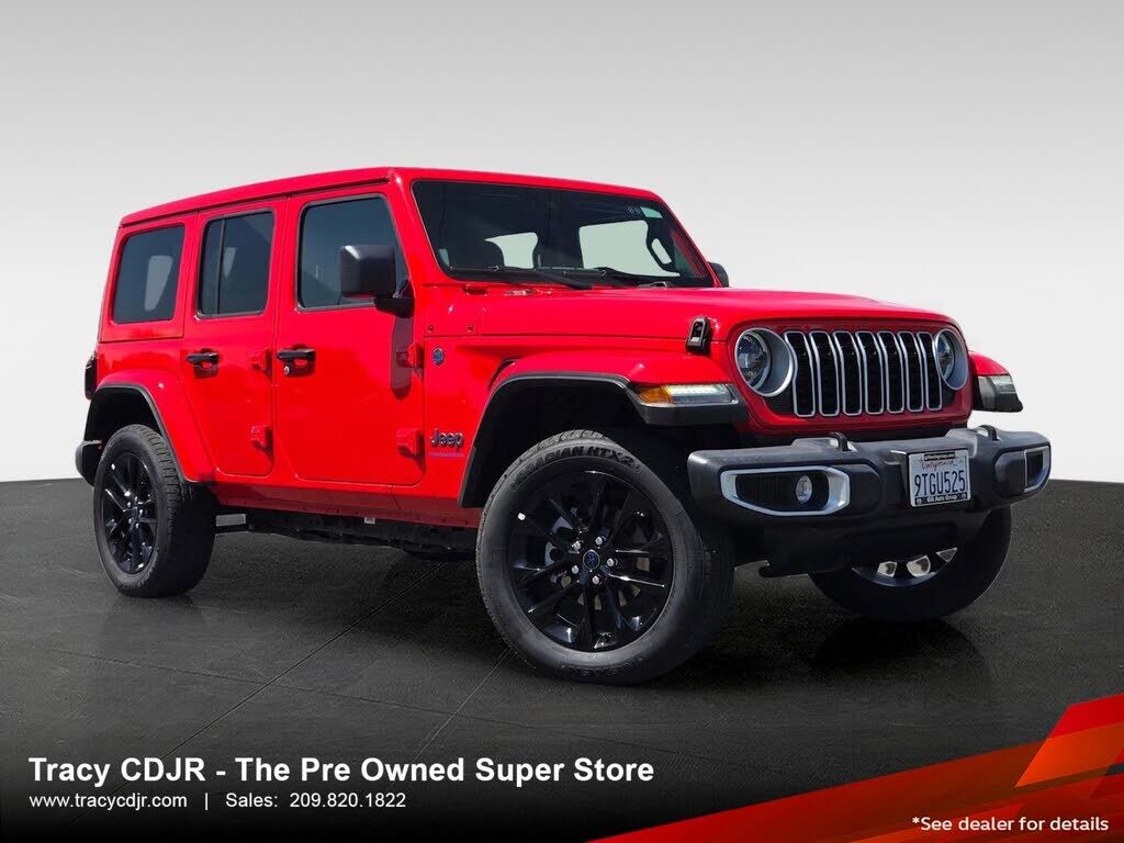 2025 JEEP Wrangler
