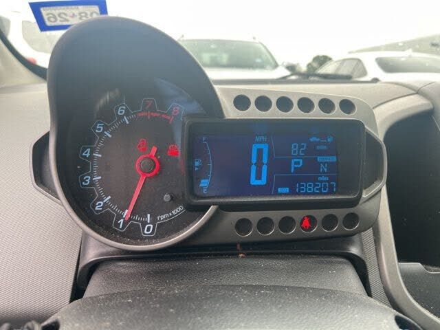 2013 CHEVROLET Sonic