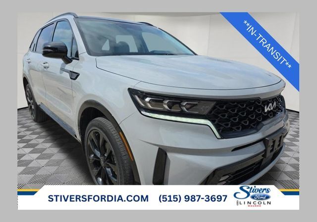 2023 KIA Sorento