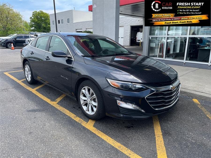 2023 CHEVROLET Malibu