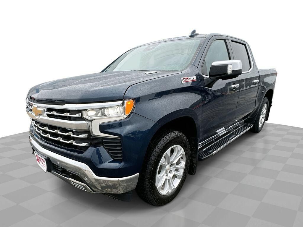 2023 CHEVROLET Silverado