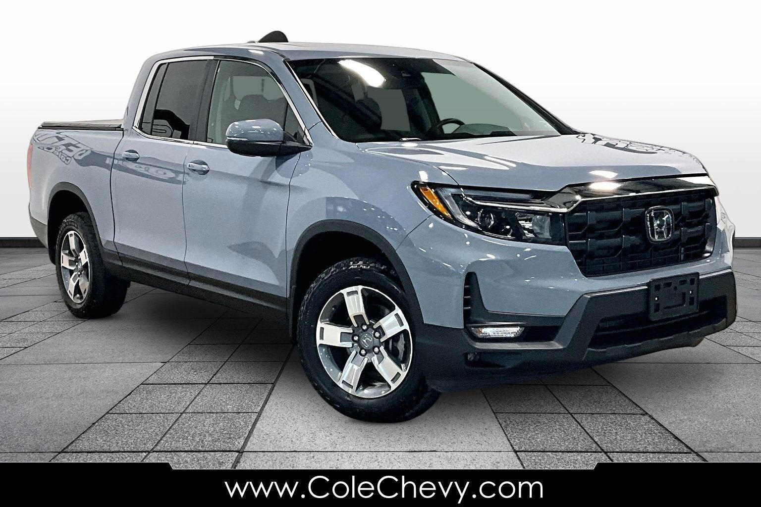 2025 HONDA Ridgeline