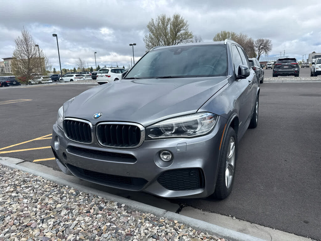 2015 BMW X5