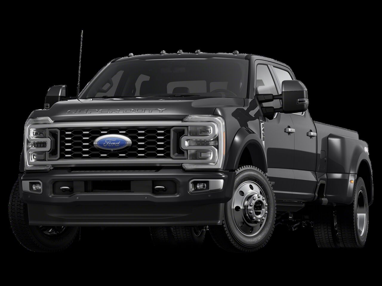 2023 FORD F-450