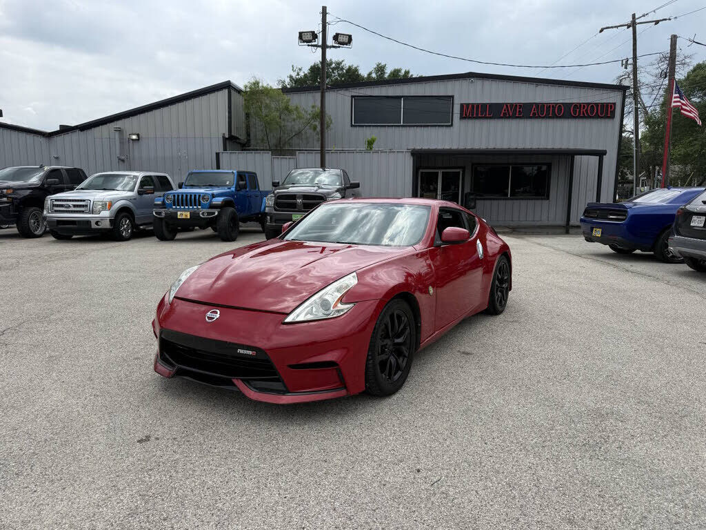 2013 NISSAN 370Z