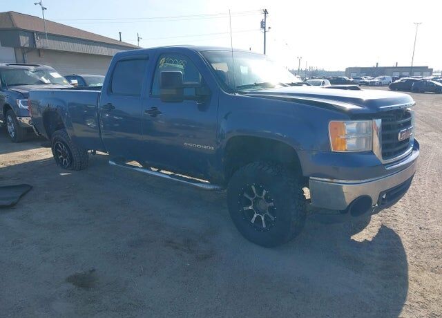 2008 GMC Sierra