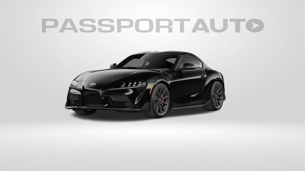 2026 Toyota Supra