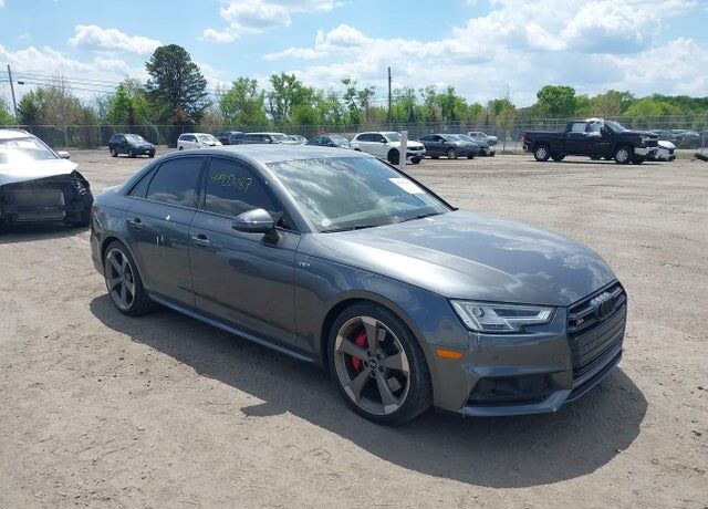 2018 AUDI S4