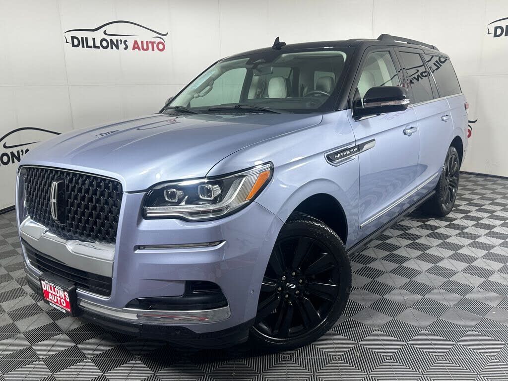 2022 LINCOLN Navigator