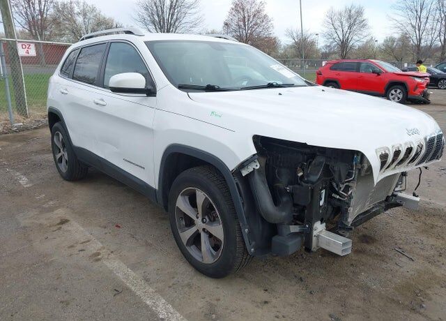 2020 JEEP Cherokee