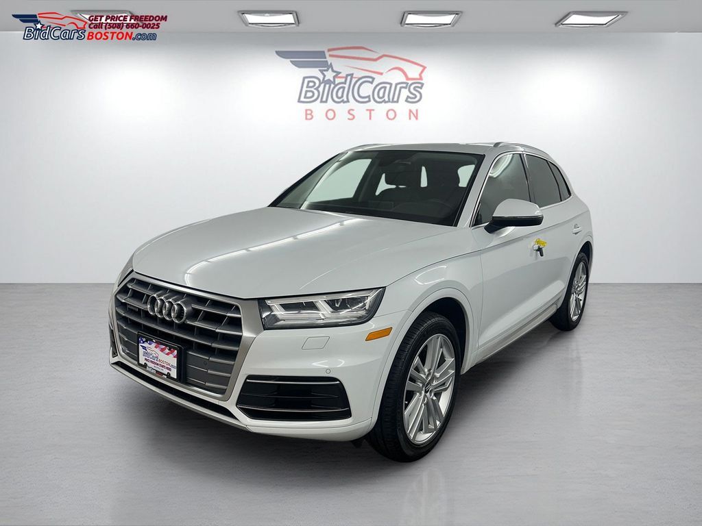 2019 AUDI Q5