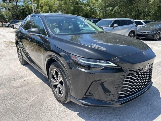 2024 LEXUS RX