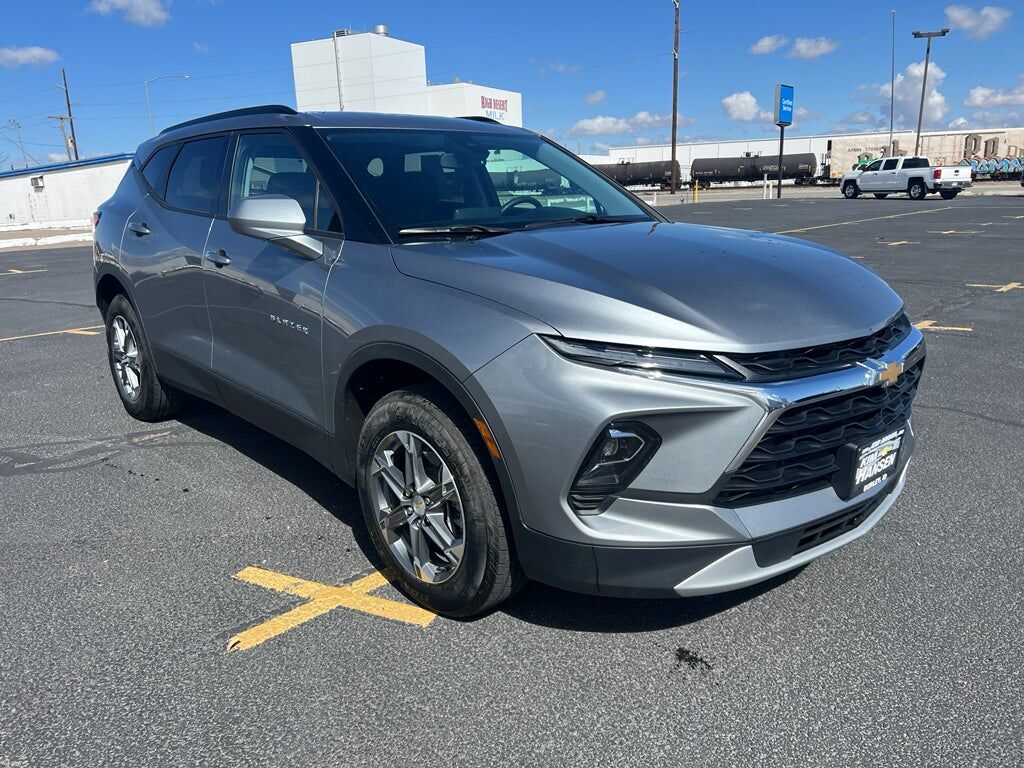 2025 CHEVROLET Blazer