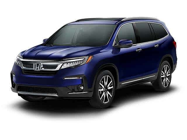 2020 HONDA Pilot