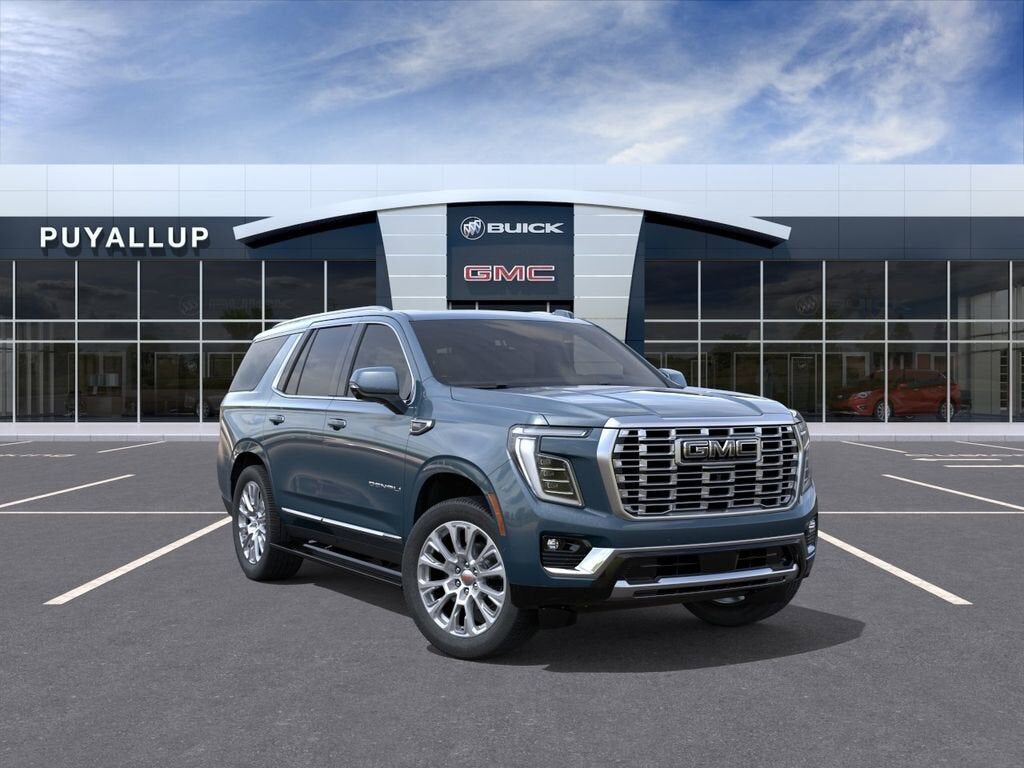 2026 GMC Yukon