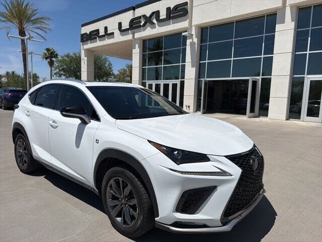 2018 LEXUS NX