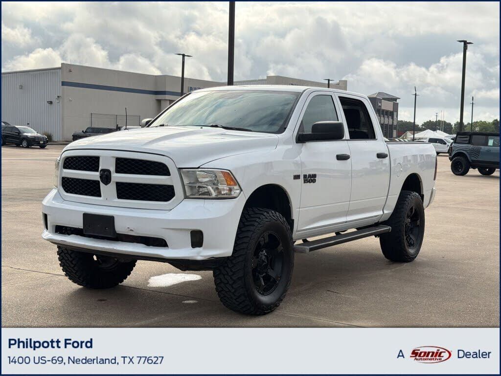 2013 RAM 1500