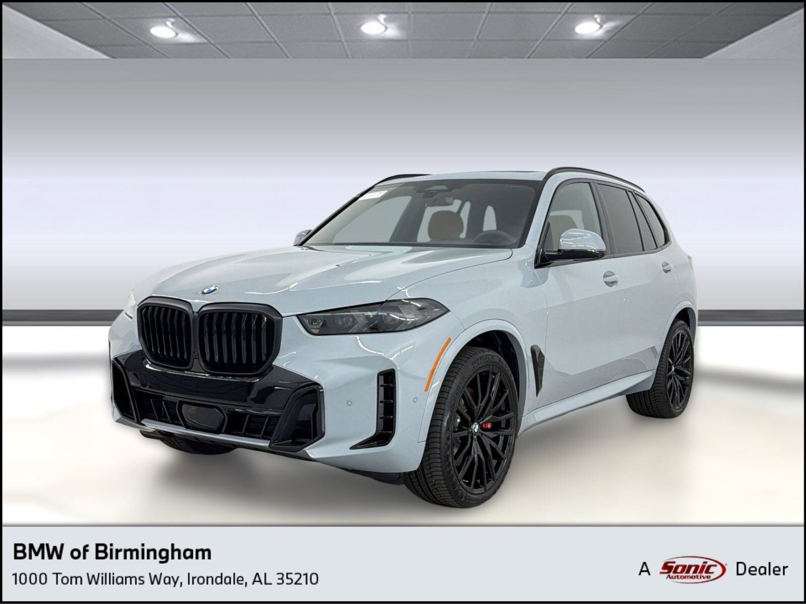 2026 BMW X5