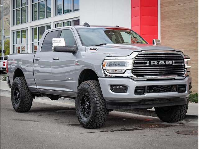2024 RAM 2500