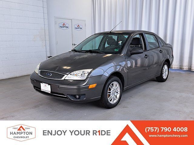 2007 FORD Focus