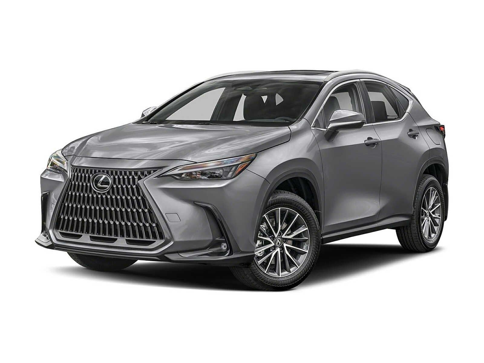 2025 LEXUS NX