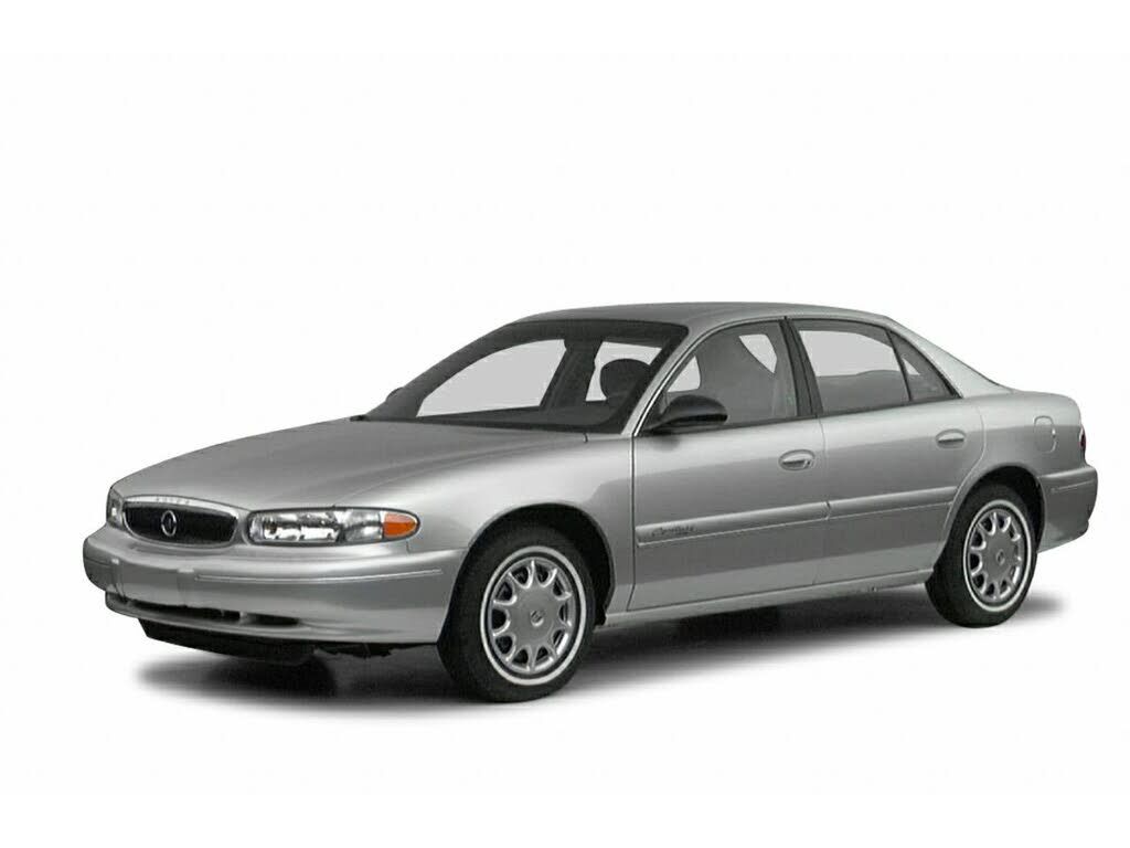2002 BUICK Century