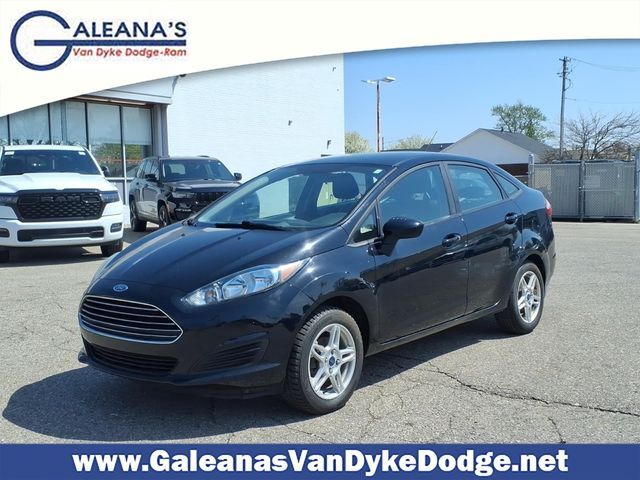 2018 FORD Fiesta