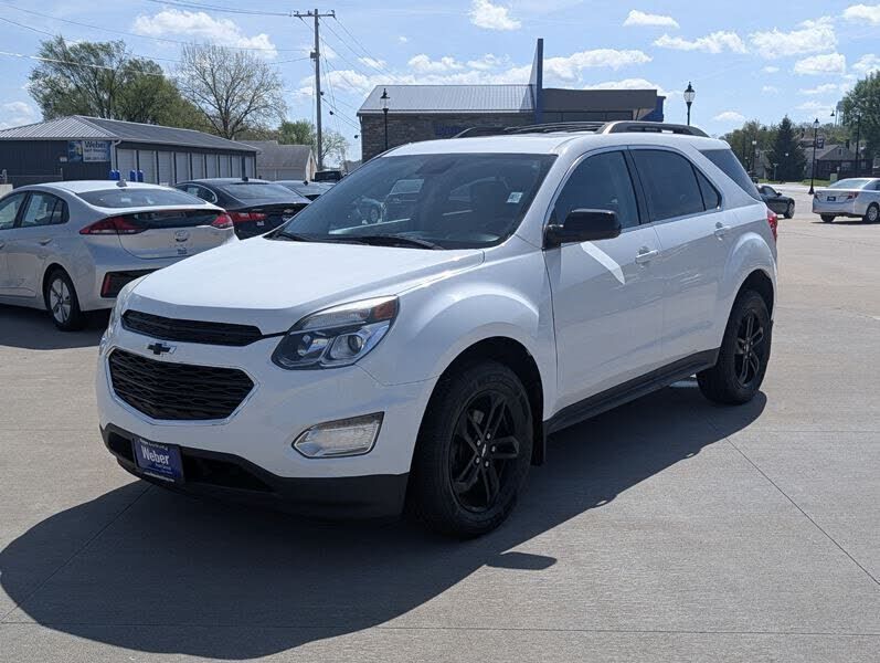 2017 CHEVROLET Equinox