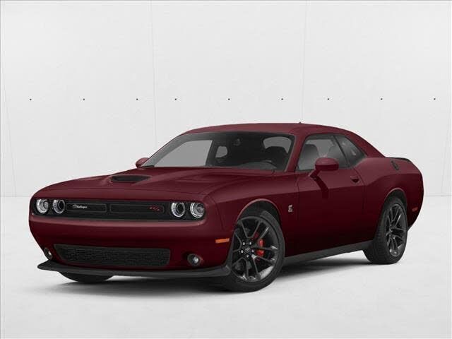 2020 DODGE Challenger