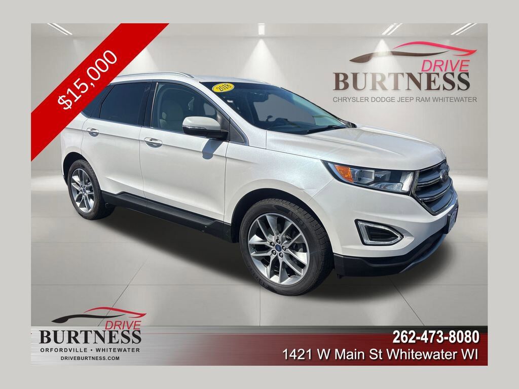 2017 FORD Edge
