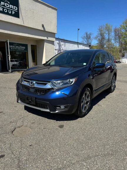 2019 HONDA CR-V