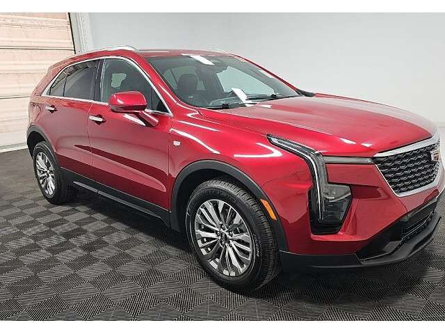 2024 CADILLAC XT4