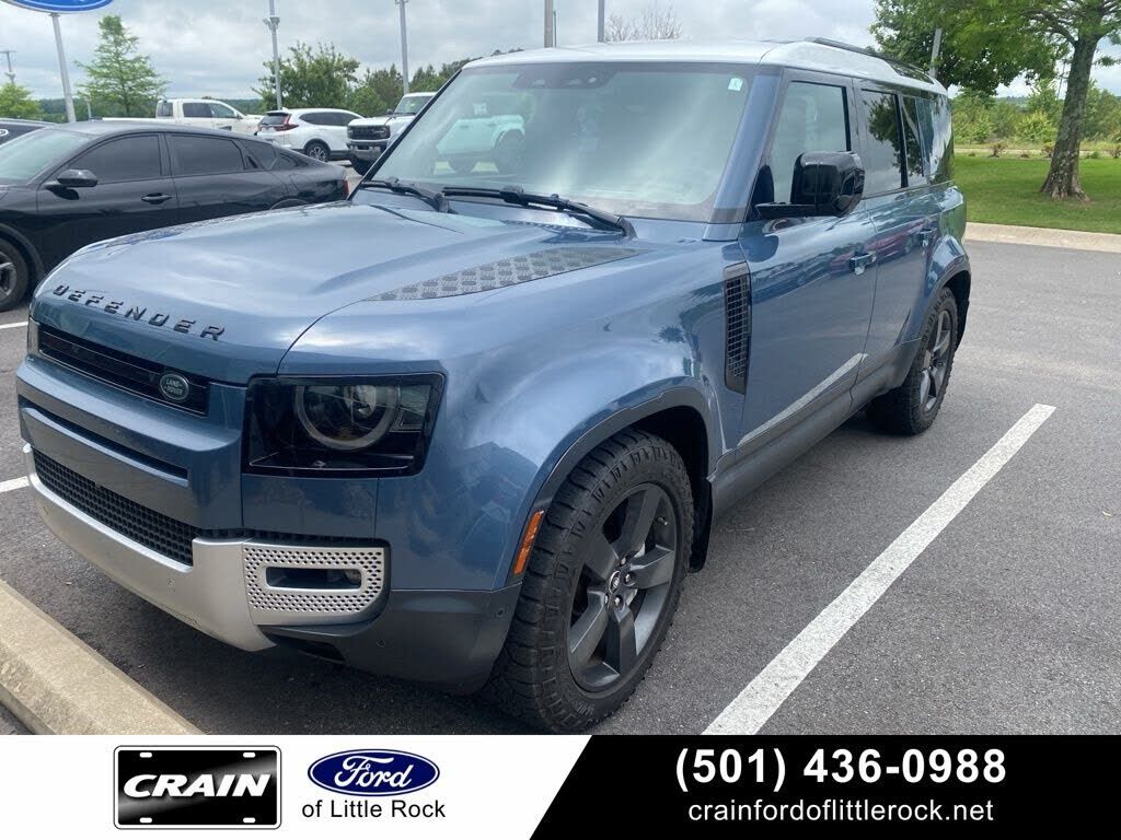 2020 LAND ROVER Defender