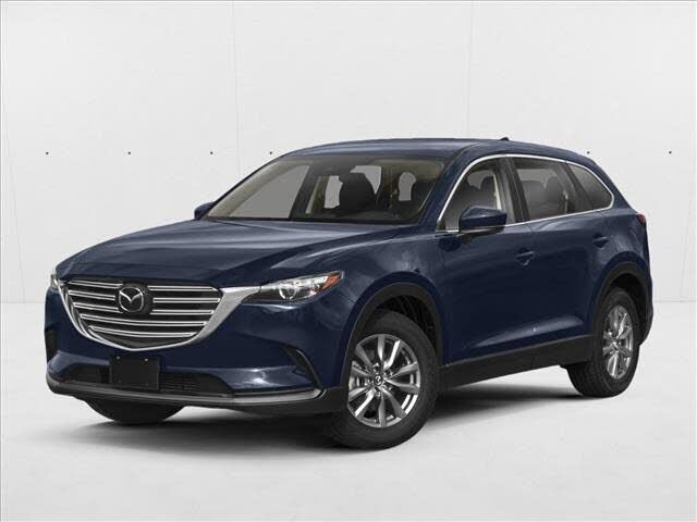 2022 MAZDA CX-9