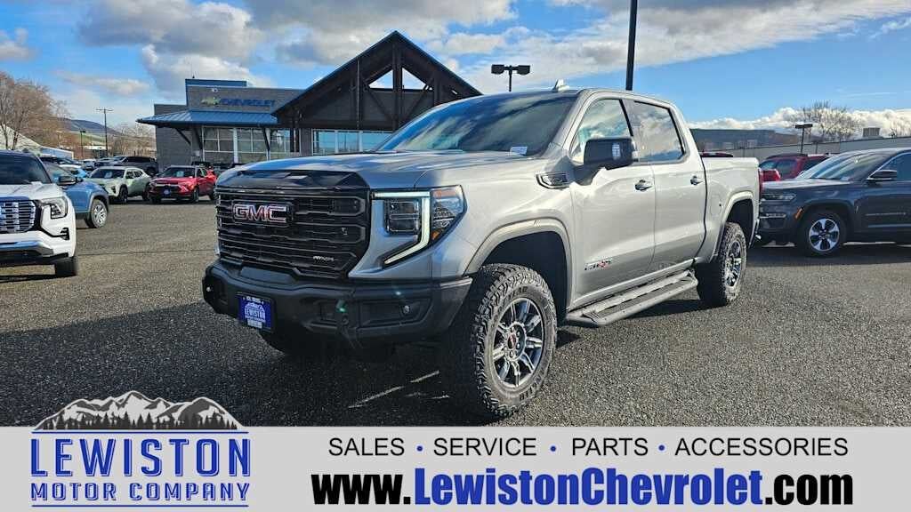 2026 GMC Sierra