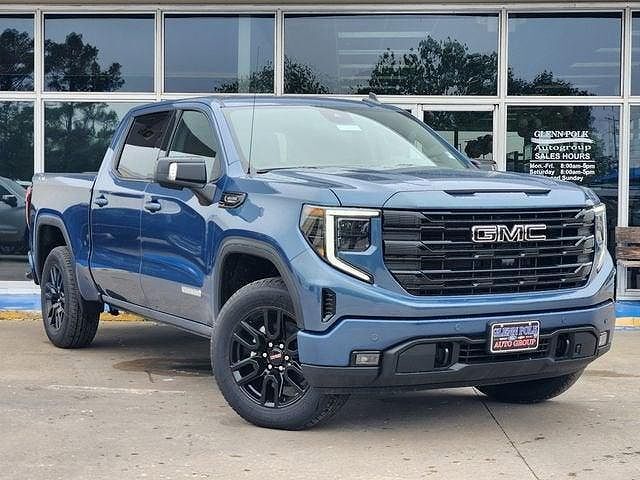 2026 GMC Sierra