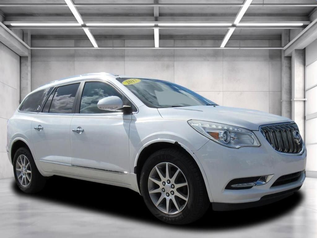 2017 BUICK Enclave